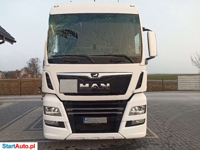 MAN TGX