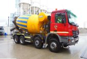 Mercedes-Benz ACTROS 41.44 CIFA 13 M3
