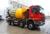 Mercedes-Benz ACTROS 41.44