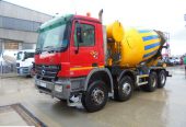 Mercedes-Benz ACTROS 41.44 CIFA 13 M3