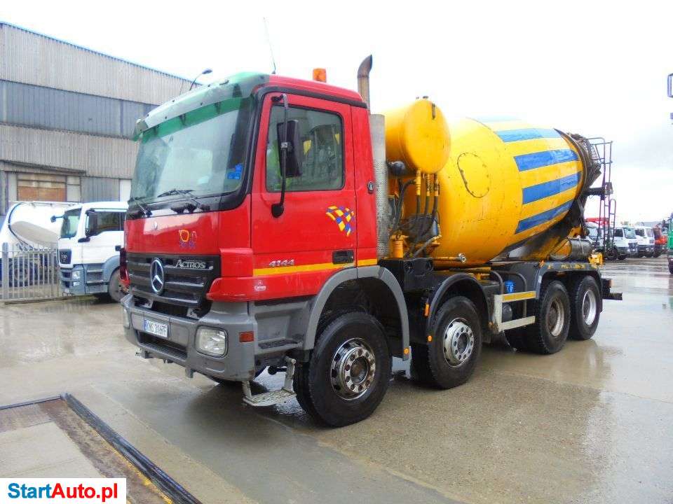 Mercedes-Benz ACTROS 41.44 CIFA 13 M3