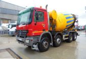 Mercedes-Benz ACTROS 41.44