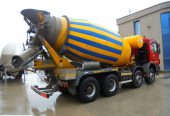 Mercedes-Benz ACTROS 41.44 CIFA 13 M3