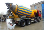 Mercedes-Benz ACTROS 41.44
