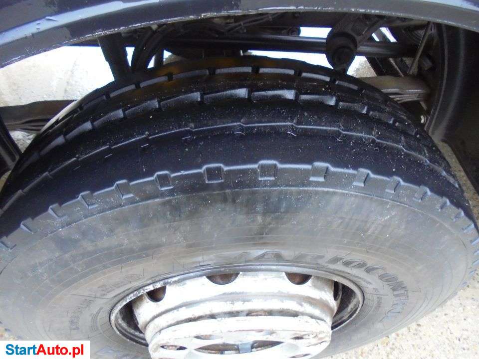 Mercedes-Benz ACTROS 41.44