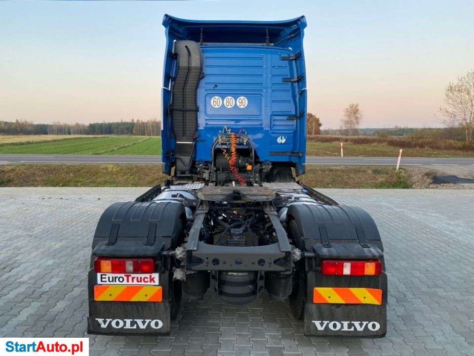 Volvo FM 460 Globetrotter XL !! Euro 6 !! Stan BDB !! Z Francji