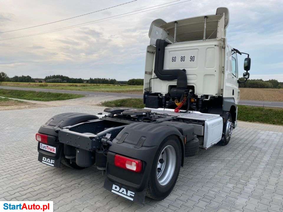 DAF CF 460 !! Euro 6 !! Stan BDB !! Z Francji