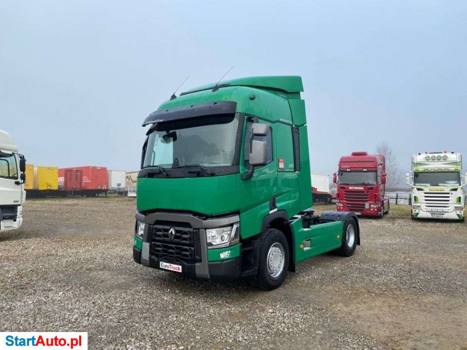 Renault RANGE T 460 GAMA !! Stan BDB !! Z Francji