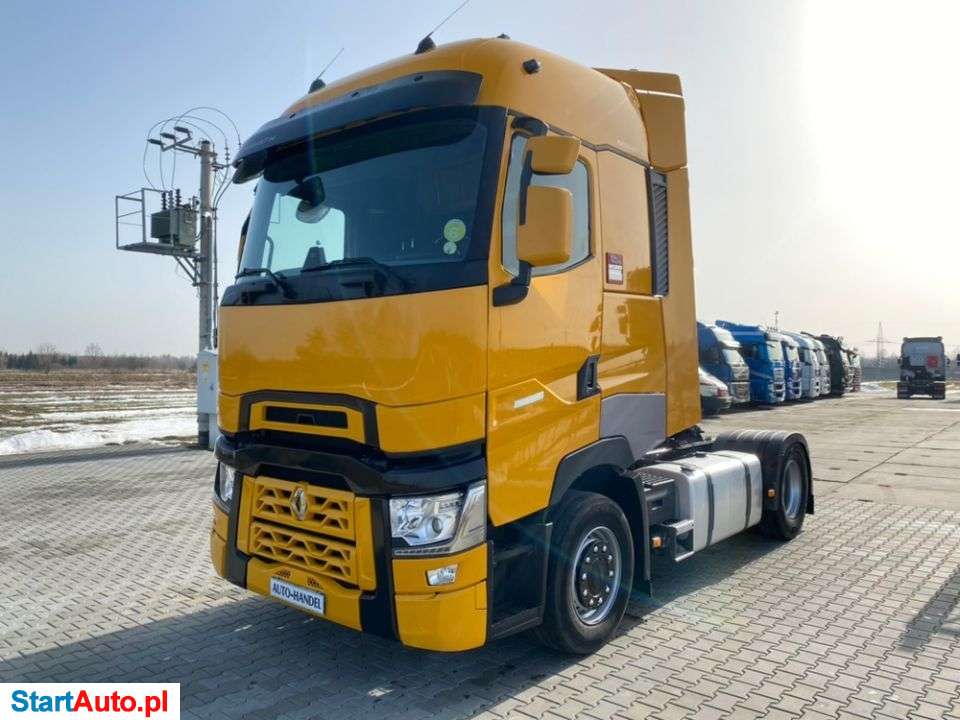 Renault T 480 High Cab !! 13 L !! Stan BDB !! Z Francji