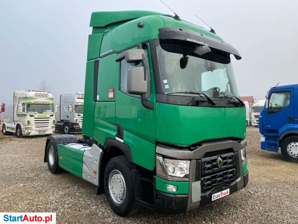 Renault RANGE T 460 GAMA !! Stan BDB !! Z Francji