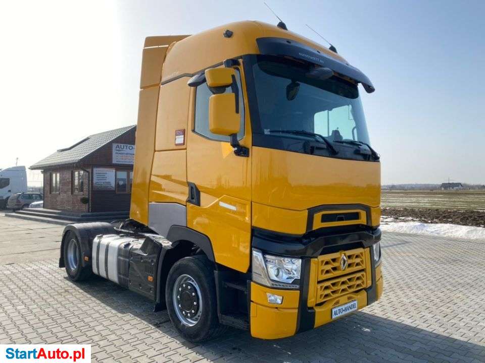 Renault T 480 High Cab !! 13 L !! Stan BDB !! Z Francji