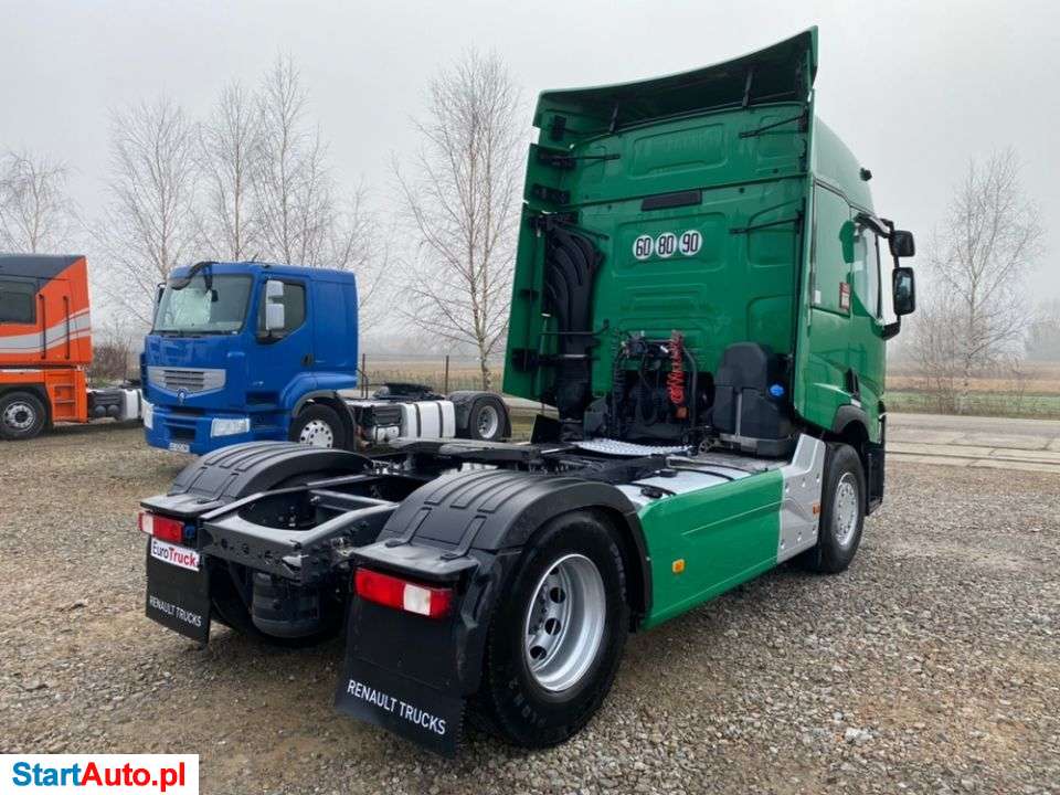 Renault RANGE T 460 GAMA !! Stan BDB !! Z Francji