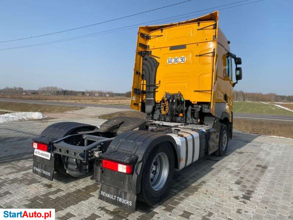 Renault T 480 High Cab !! 13 L !! Stan BDB !! Z Francji