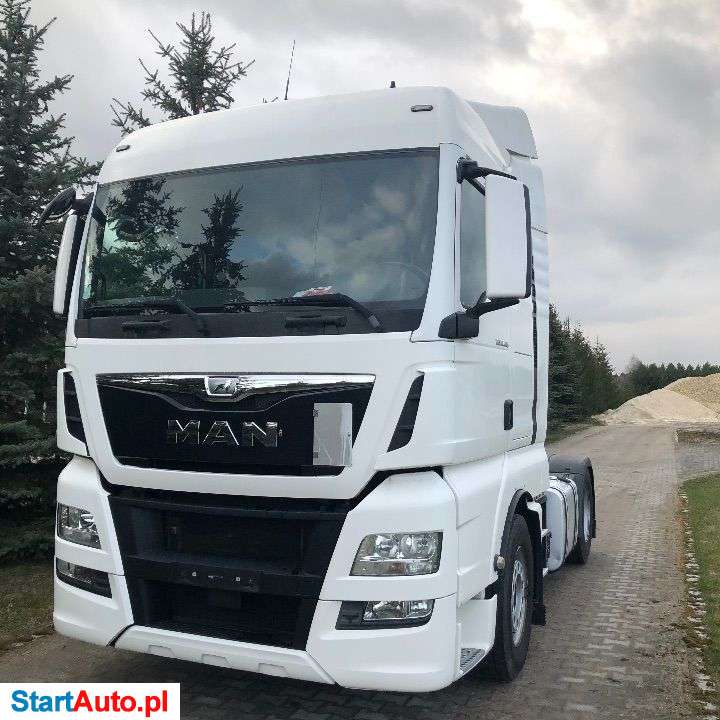 MAN TGX