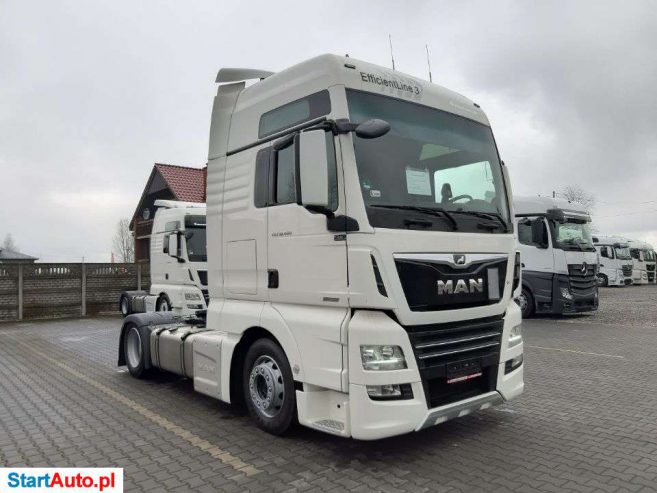 MAN TGX 18.500