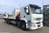 Renault PREMIUM 450DXI HDS PALFINGER PK 16502