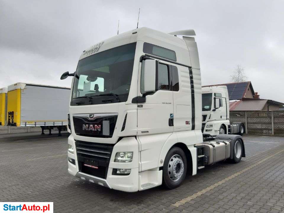 MAN TGX 18.500