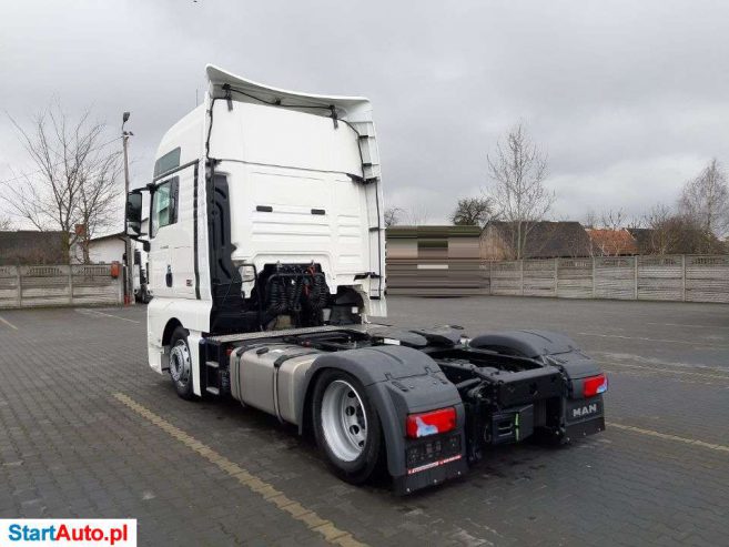 MAN TGX 18.500
