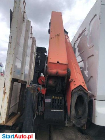 Renault PREMIUM 450DXI HDS PALFINGER PK 16502