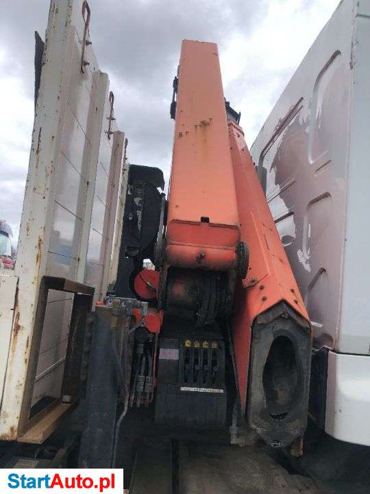 Renault PREMIUM 450DXI HDS PALFINGER PK 16502