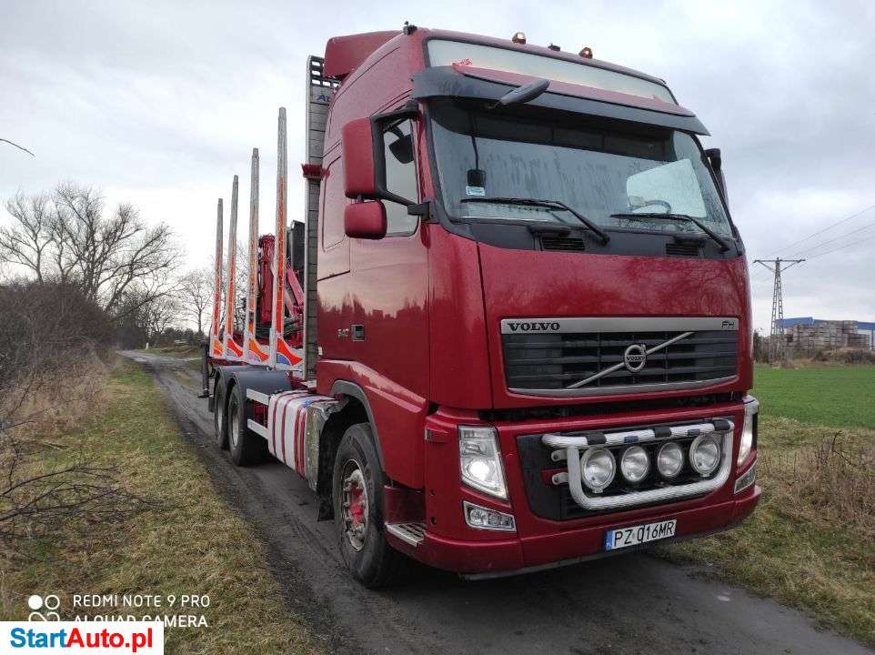 Volvo FH 13 540