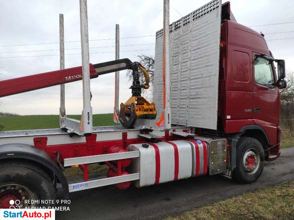 Volvo FH 13 540