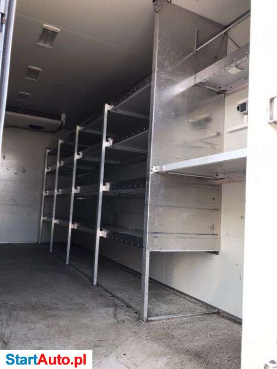 MAN TGL 8-180 Chłodnia Carrier 750 Supra