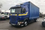 Scania R 380 * FIRANA 730 *