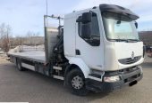 Renault MIDLUM 220 DXI HIAB 077-3 72TYS KM.