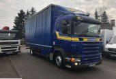 Scania R 380 * FIRANA 730 *