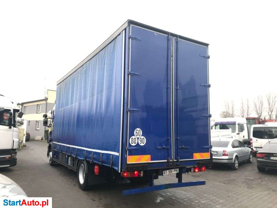 Scania R 380 * FIRANA 730 *