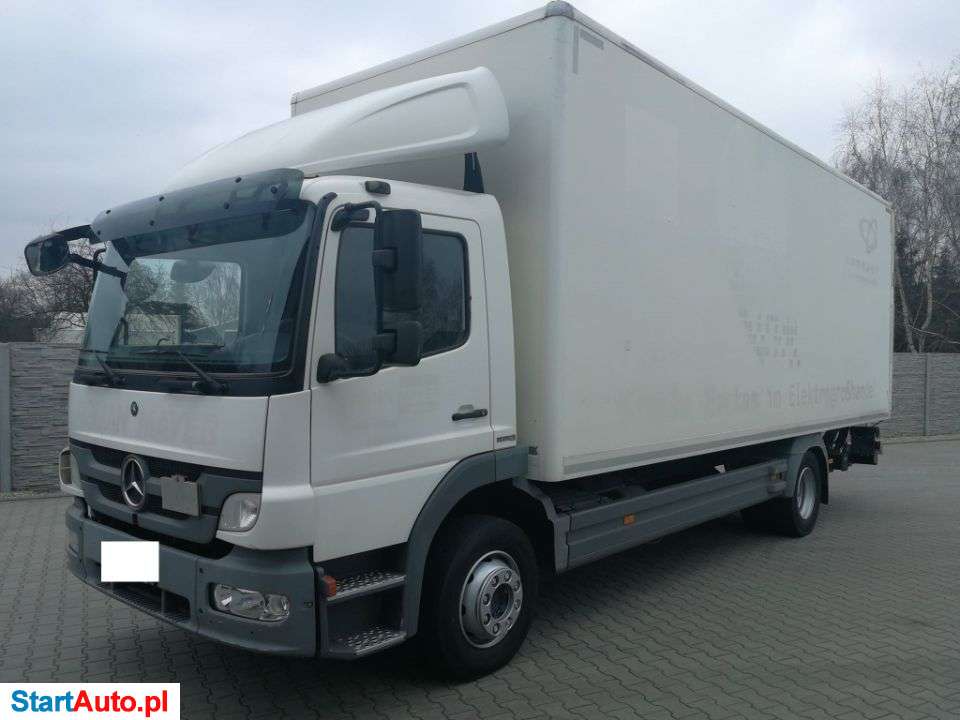 Mercedes-Benz ATEGO 1224 EURO 5