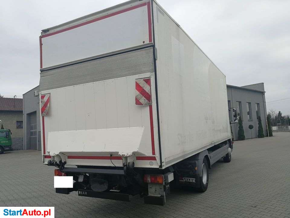 Mercedes-Benz ATEGO 1224 EURO 5