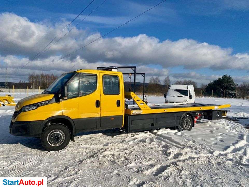 Iveco Daily 70C18D/P