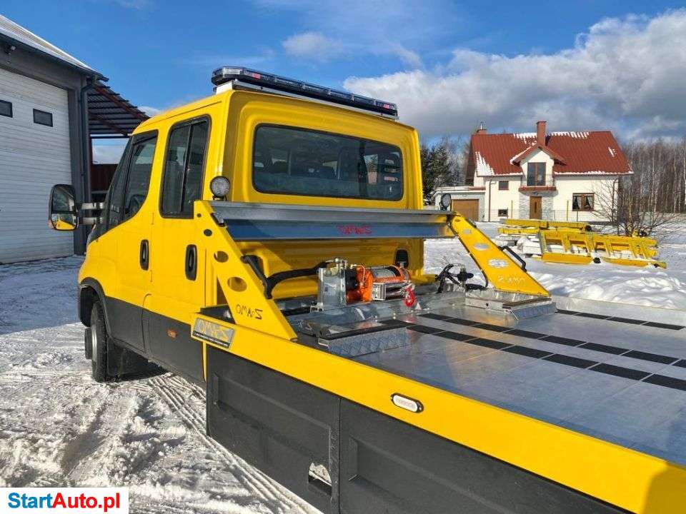 Iveco Daily 70C18D/P