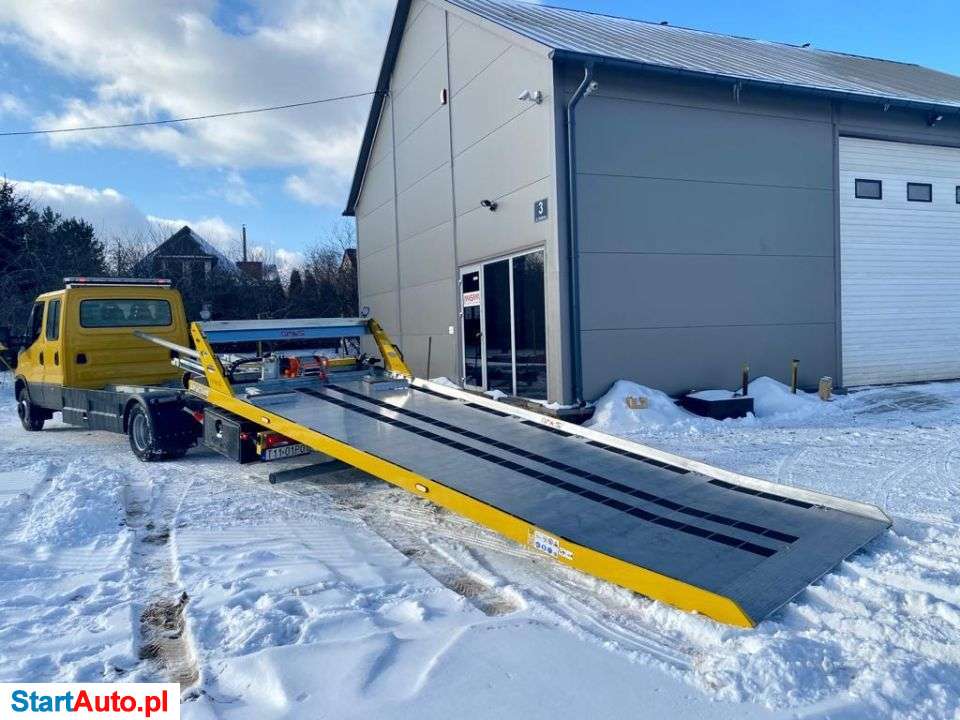 Iveco Daily 70C18D/P