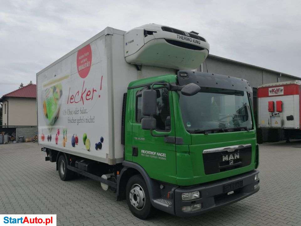MAN TGL 12.220 ThermoKing T-600R