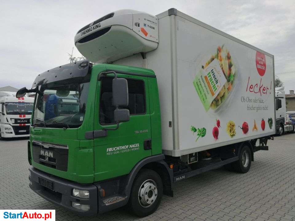 MAN TGL 12.220 ThermoKing T-600R
