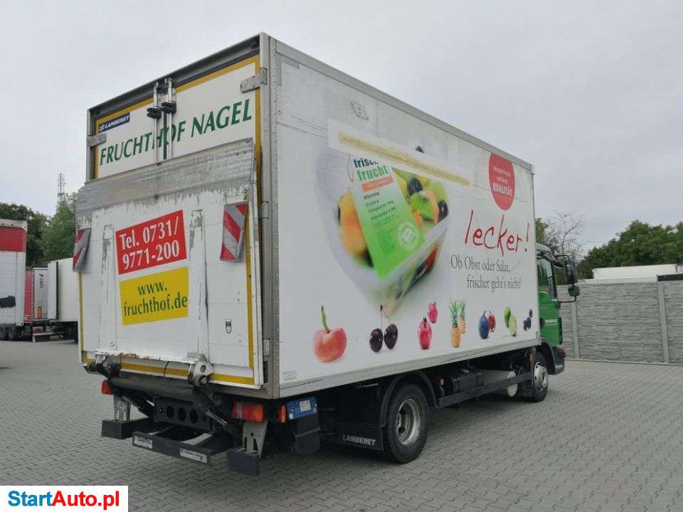 MAN TGL 12.220 ThermoKing T-600R