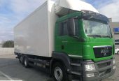 MAN TGS 26.440 EURO 5 THERMOKING T-800R