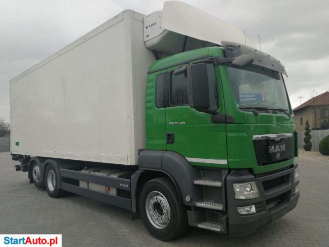 MAN TGS 26.440 EURO 5 THERMOKING T-800R