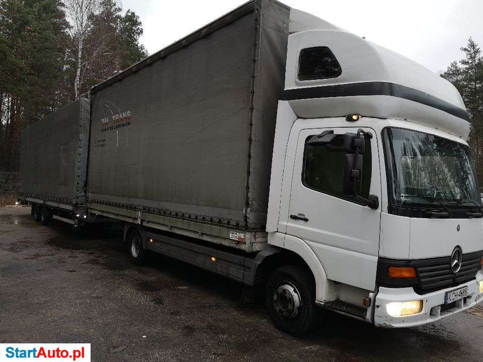 Mercedes-Benz Atego