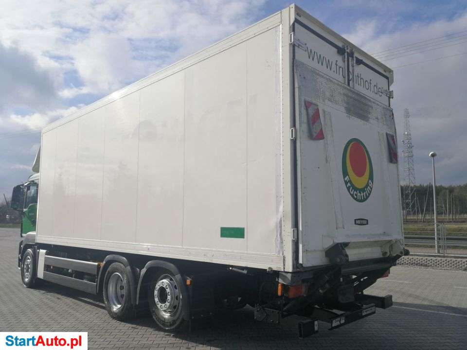 MAN TGS 26.440 EURO 5 THERMOKING T-800R