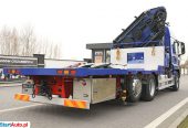 MAN MAN TGS 26.440 6X4 / 2013 DUŻY DZWIG PM53SP / ZADBANY