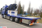 MAN MAN TGS 26.440 6X4 / 2013 DUŻY DZWIG PM53SP / ZADBANY