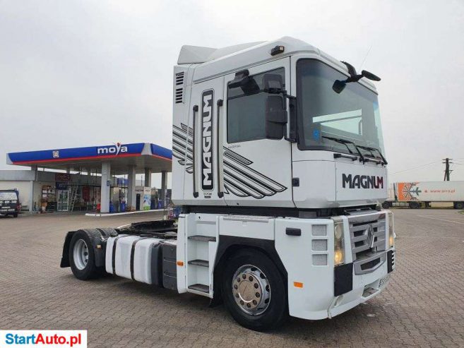 Renault MAGNUM 500DXI EURO 5_AUTOMAT_ŁADNA