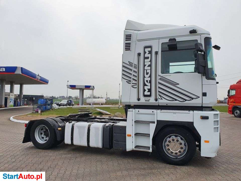 Renault MAGNUM 500DXI EURO 5_AUTOMAT_ŁADNA