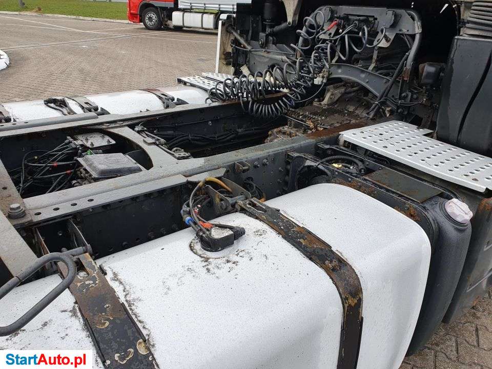 Renault MAGNUM 500DXI EURO 5_AUTOMAT_ŁADNA