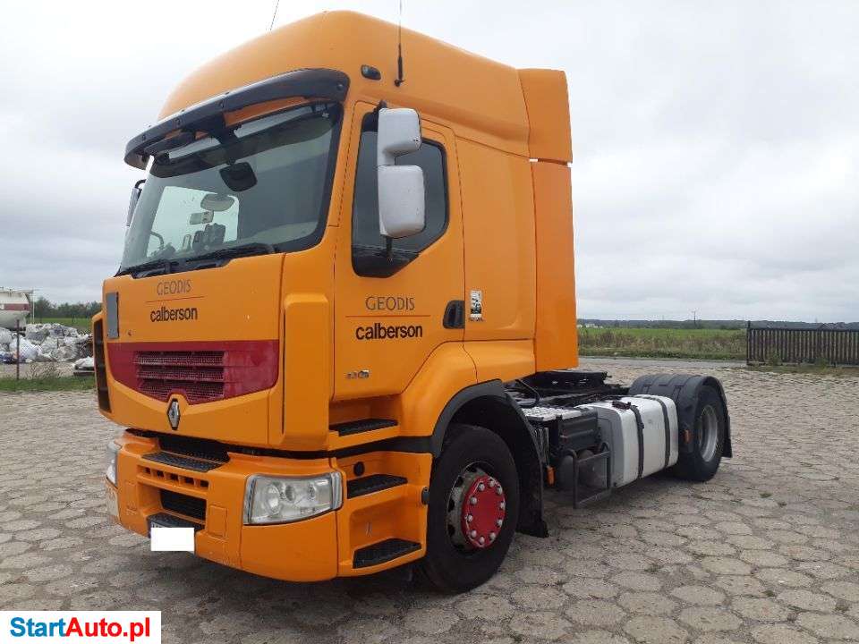 Renault PREMIUM 430 DXI