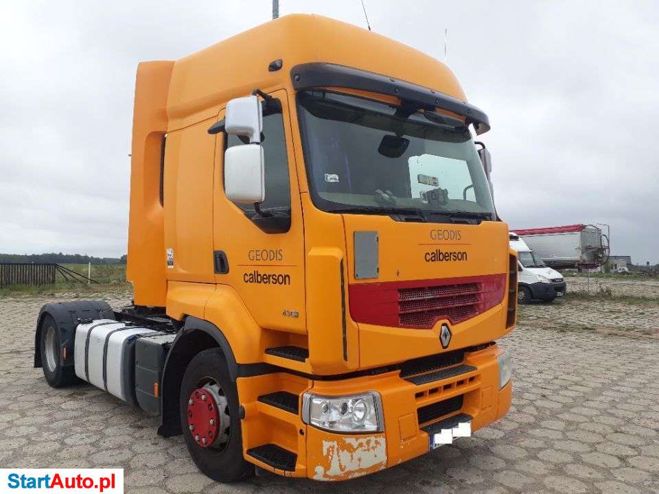 Renault PREMIUM 430 DXI